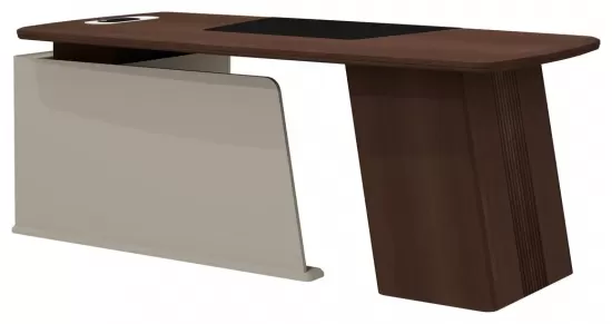 Стол руководителя правый