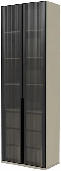 Шкаф 4 полки 3 ящика