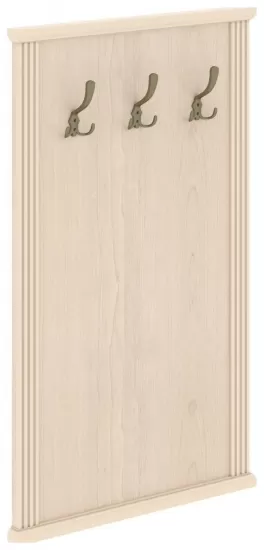 Вешалка-панель с крючками