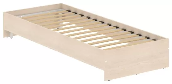 Кровать без изголовья