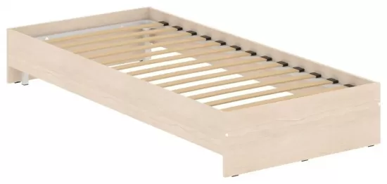 Кровать без изголовья