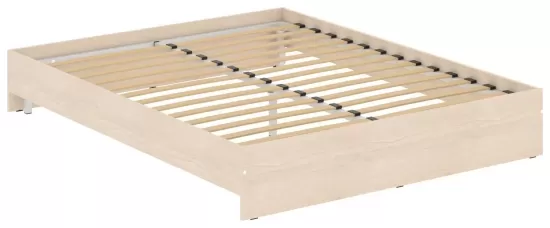 Кровать без изголовья