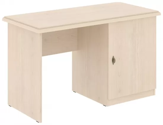 Стол с тумбой под холодильник правый