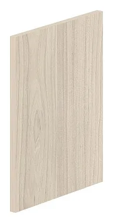 Стенка боковая верхняя левая для переговорного модуля