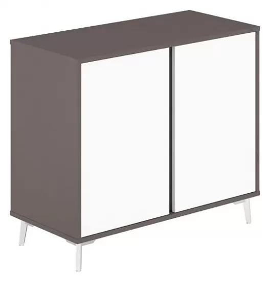 Шкаф низкий