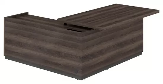 Стол руководителя правый