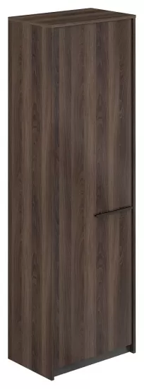 Шкаф высокий узкий для одежды