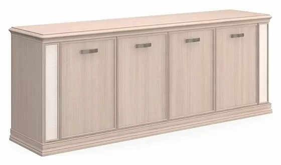 Греденция, 4 двери